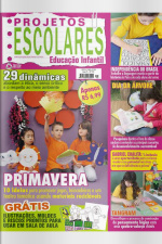 Projetos Escolares – Educação Infantil Edição 52