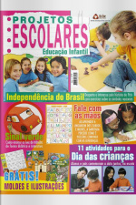 Projetos Escolares – Educação Infantil Edição 5