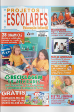Projetos Escolares – Educação Infantil Edição 49