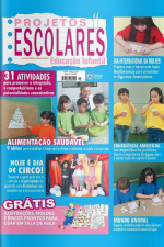 Projetos Escolares – Educação Infantil Edição 46