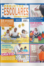 Projetos Escolares – Educação Infantil Edição 44