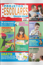 Projetos Escolares – Educação Infantil Edição 39