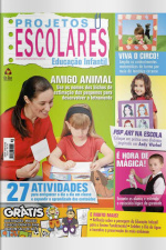 Projetos Escolares – Educação Infantil Edição 70