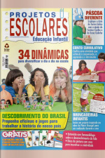 Projetos Escolares – Educação Infantil Edição 71