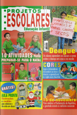 Projetos Escolares – Educação Infantil Edição 7