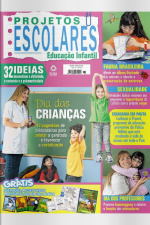 Projetos Escolares – Educação Infantil Edição 65