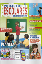 Projetos Escolares – Educação Infantil Edição 62