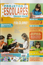 Projetos Escolares – Educação Infantil Edição 63