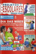 Projetos Escolares – Educação Infantil Edição 60