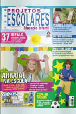 Projetos Escolares – Educação Infantil Edição 61