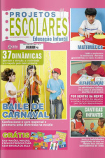 Projetos Escolares – Educação Infantil Edição 57