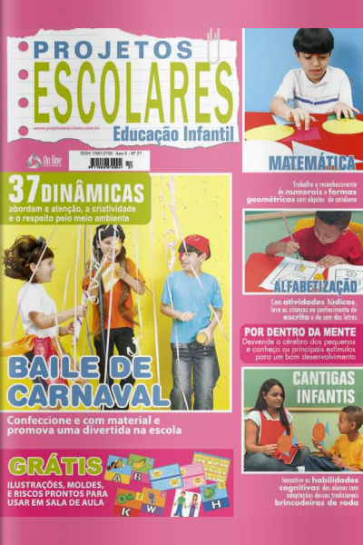 Projetos Escolares – Educação Infantil Edição 57