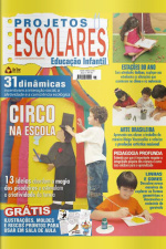 Projetos Escolares – Educação Infantil Edição 58