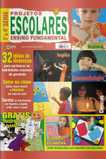 Projetos Escolares - Ensino Fundamental Edição 10