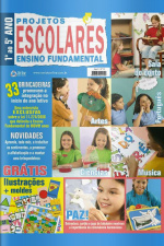 Projetos Escolares - Ensino Fundamental Edição 13
