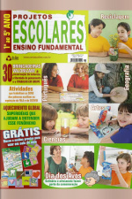 Projetos Escolares - Ensino Fundamental Edição 19