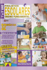 Projetos Escolares - Ensino Fundamental Edição 16