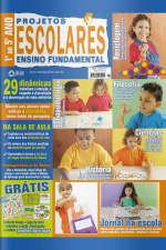 Projetos Escolares - Ensino Fundamental Edição 21