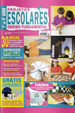 Projetos Escolares - Ensino Fundamental Edição 20