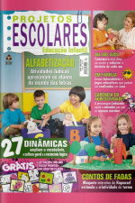 Projetos Escolares – Educação Infantil Edição 74