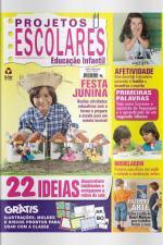 Projetos Escolares – Educação Infantil Edição 73