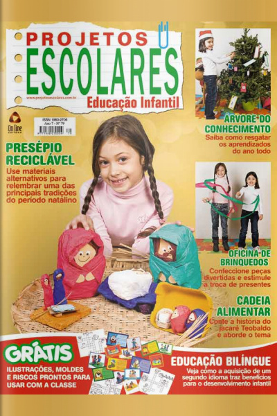 Projetos Escolares – Educação Infantil Edição 79