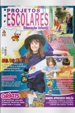 Projetos Escolares – Educação Infantil Edição 82