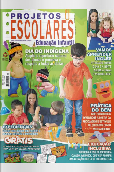 Projetos Escolares – Educação Infantil Edição 83