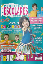 Projetos Escolares – Educação Infantil Edição 81
