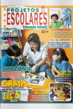 Projetos Escolares – Educação Infantil Edição 88