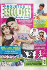 Projetos Escolares – Educação Infantil Edição 84