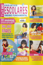 Projetos Escolares - Ensino Fundamental Edição 45