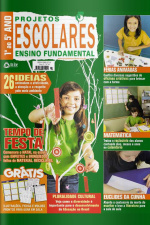 Projetos Escolares - Ensino Fundamental Edição 43