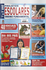Projetos Escolares - Ensino Fundamental Edição 47