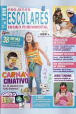 Projetos Escolares - Ensino Fundamental Edição 50