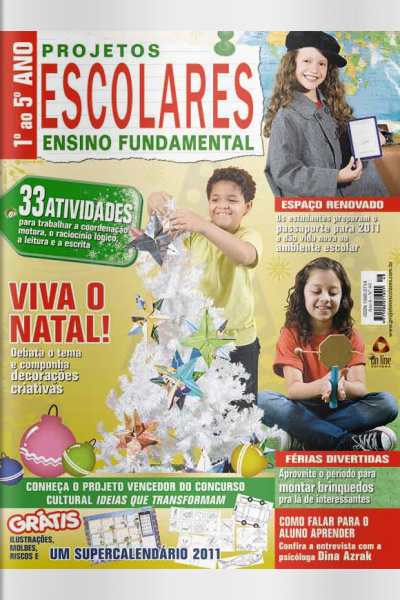 Projetos Escolares - Ensino Fundamental Edição 49