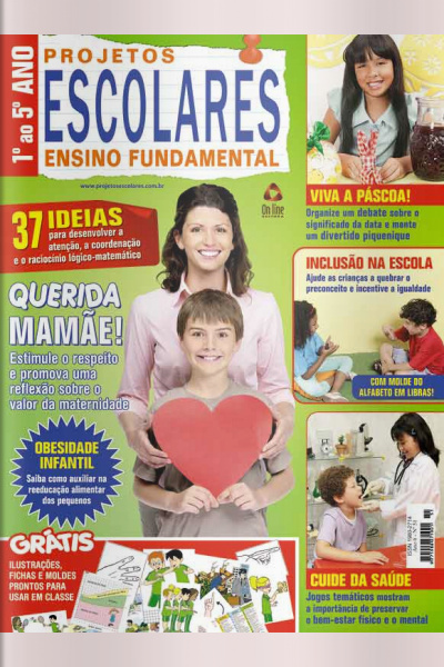 Projetos Escolares - Ensino Fundamental Edição 51