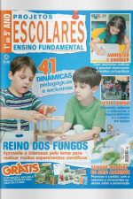 Projetos Escolares - Ensino Fundamental Edição 57