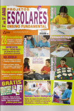 Projetos Escolares - Ensino Fundamental Edição 23