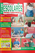 Projetos Escolares - Ensino Fundamental Edição 24