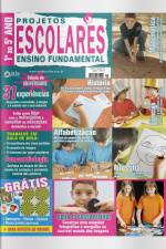 Projetos Escolares - Ensino Fundamental Edição 25