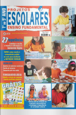 Projetos Escolares - Ensino Fundamental Edição 27