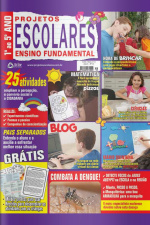 Projetos Escolares - Ensino Fundamental Edição 31