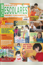 Projetos Escolares - Ensino Fundamental Edição 33