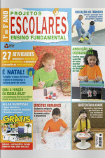 Projetos Escolares - Ensino Fundamental Edição 36