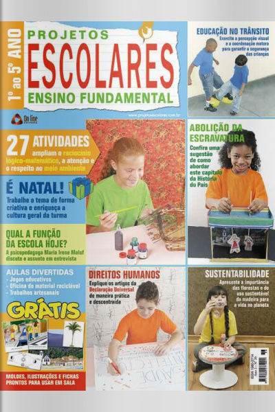 Projetos Escolares - Ensino Fundamental Edição 36