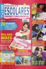Projetos Escolares - Ensino Fundamental Edição 39