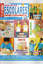 Projetos Escolares - Ensino Fundamental Edição 4