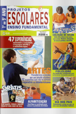 Projetos Escolares - Ensino Fundamental Edição 41