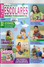 Projetos Escolares - Ensino Fundamental Edição 42